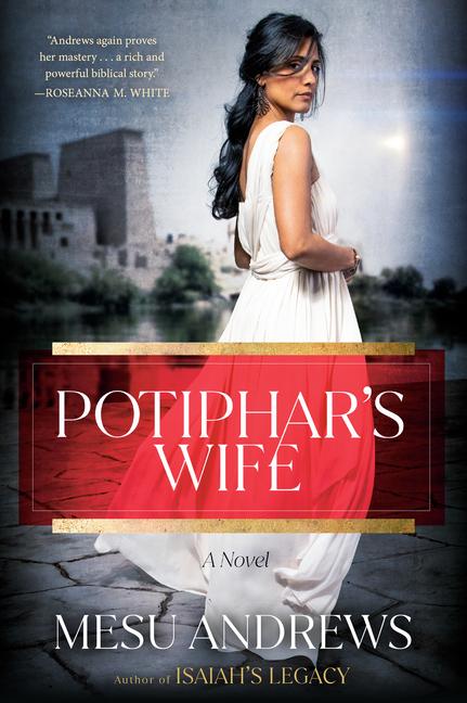 Cover: 9780593193761 | Potiphar's Wife | Mesu Andrews | Taschenbuch | Englisch | 2022