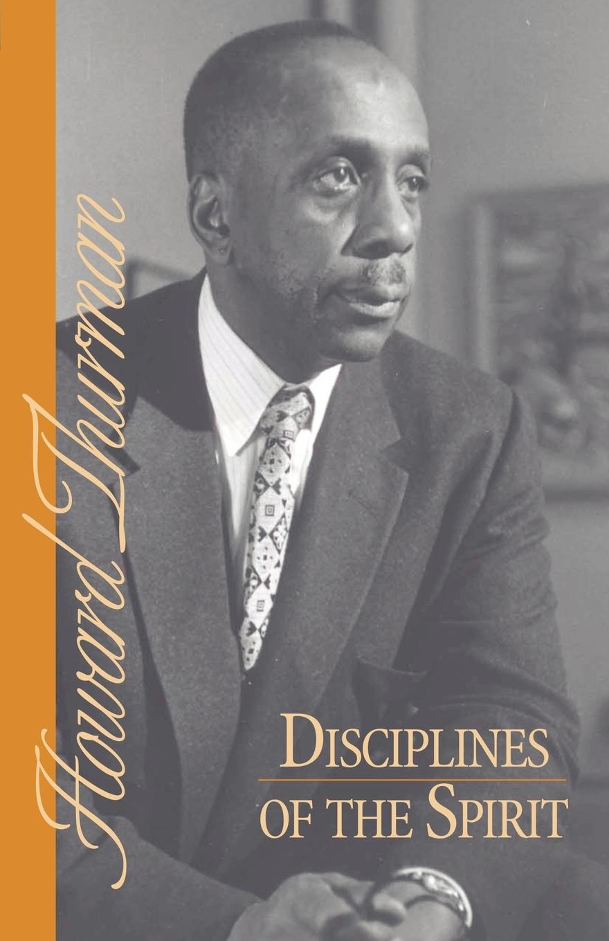 Cover: 9780913408353 | Disciplines of the Spirit | Howard Thurman | Taschenbuch | Englisch