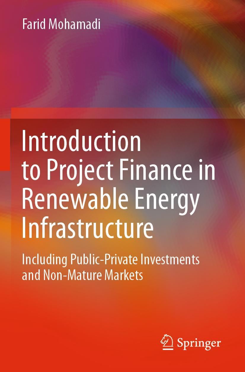 Cover: 9783030687427 | Introduction to Project Finance in Renewable Energy Infrastructure