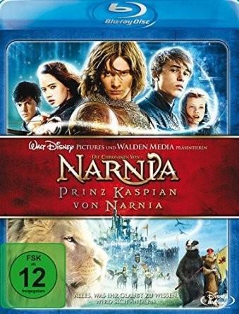 Cover: 8717418360344 | Die Chroniken von Narnia - Prinz Kaspian von Narnia | Adamson (u. a.)