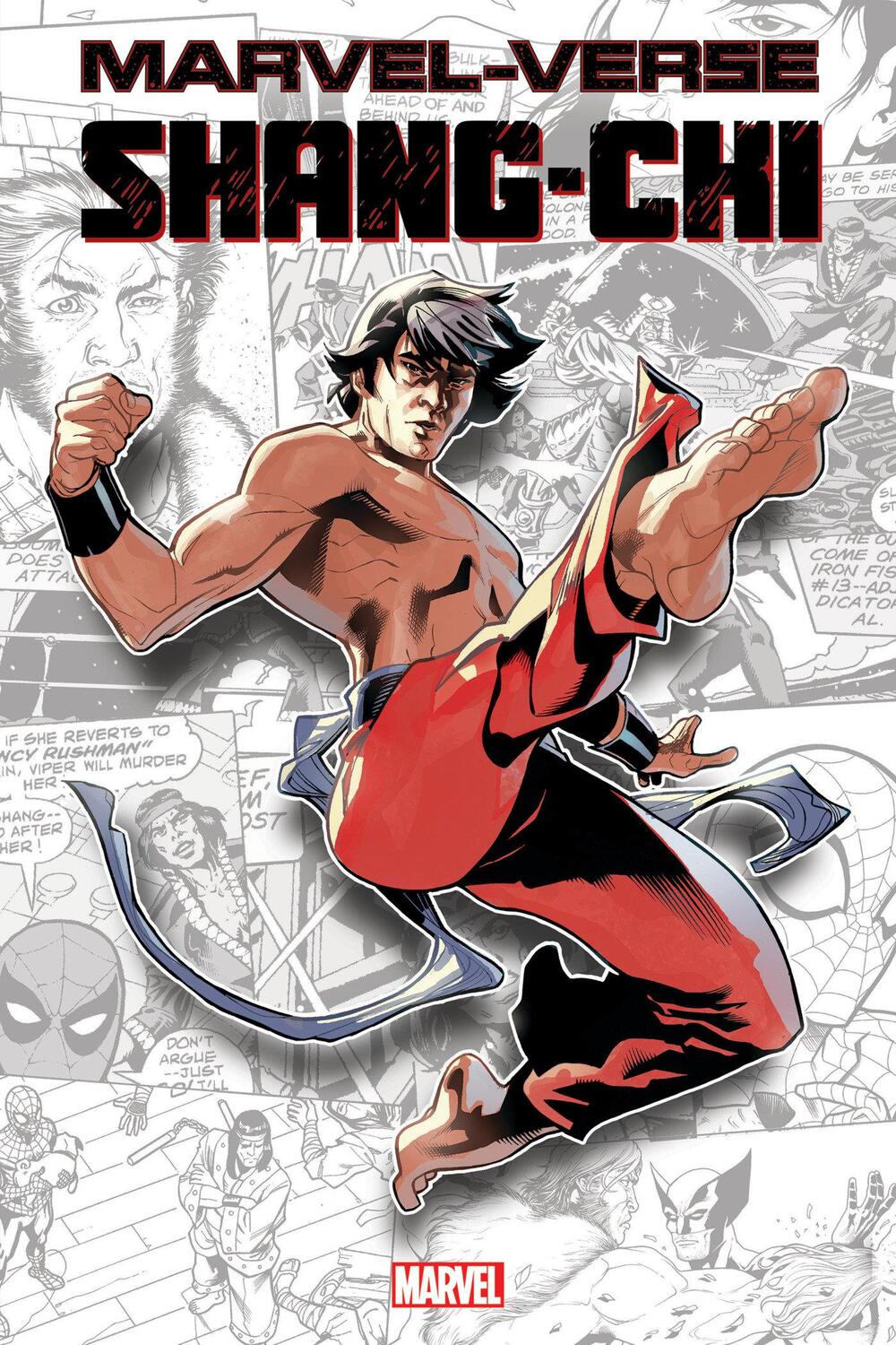 Cover: 9781302927776 | Marvel-Verse: Shang-Chi | Fred Van Lente | Taschenbuch | Englisch