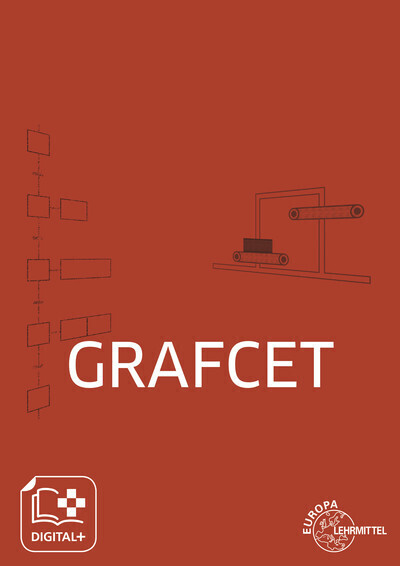 Cover: 9783808539507 | GRAFCET | Christian Duhr | Taschenbuch | mit Downloadlink | Deutsch