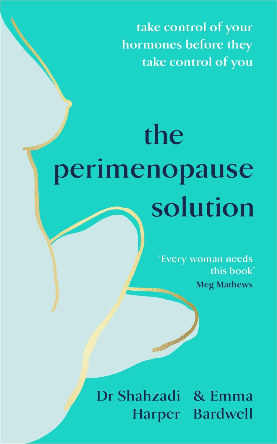 Cover: 9781785043642 | The Perimenopause Solution | Shahzadi Harper (u. a.) | Taschenbuch