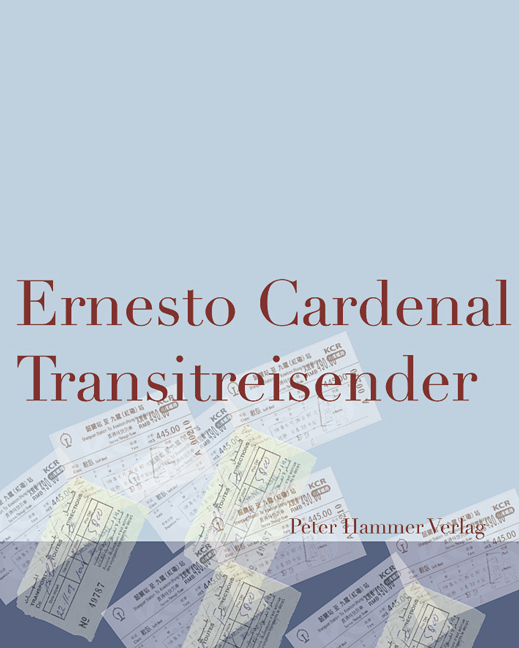 Cover: 9783779502005 | Transitreisender | Ernesto Cardenal | Taschenbuch | Klappenbroschur