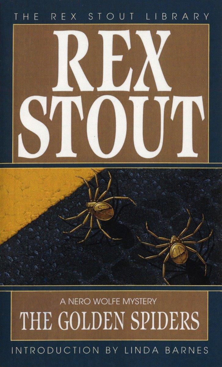 Cover: 9780553277807 | The Golden Spiders | Rex Stout | Taschenbuch | X | Englisch | 1995