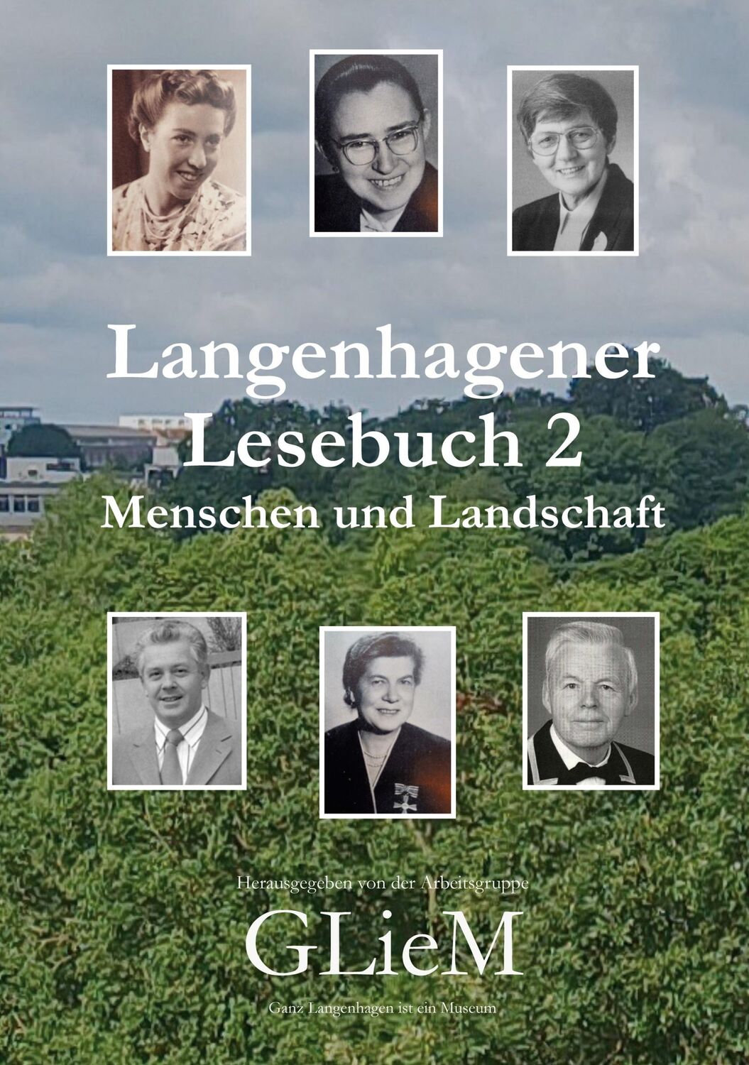 Cover: 9783759752291 | Langenhagener Lesebuch 2 | Menschen und Landschaft | Langenhagen