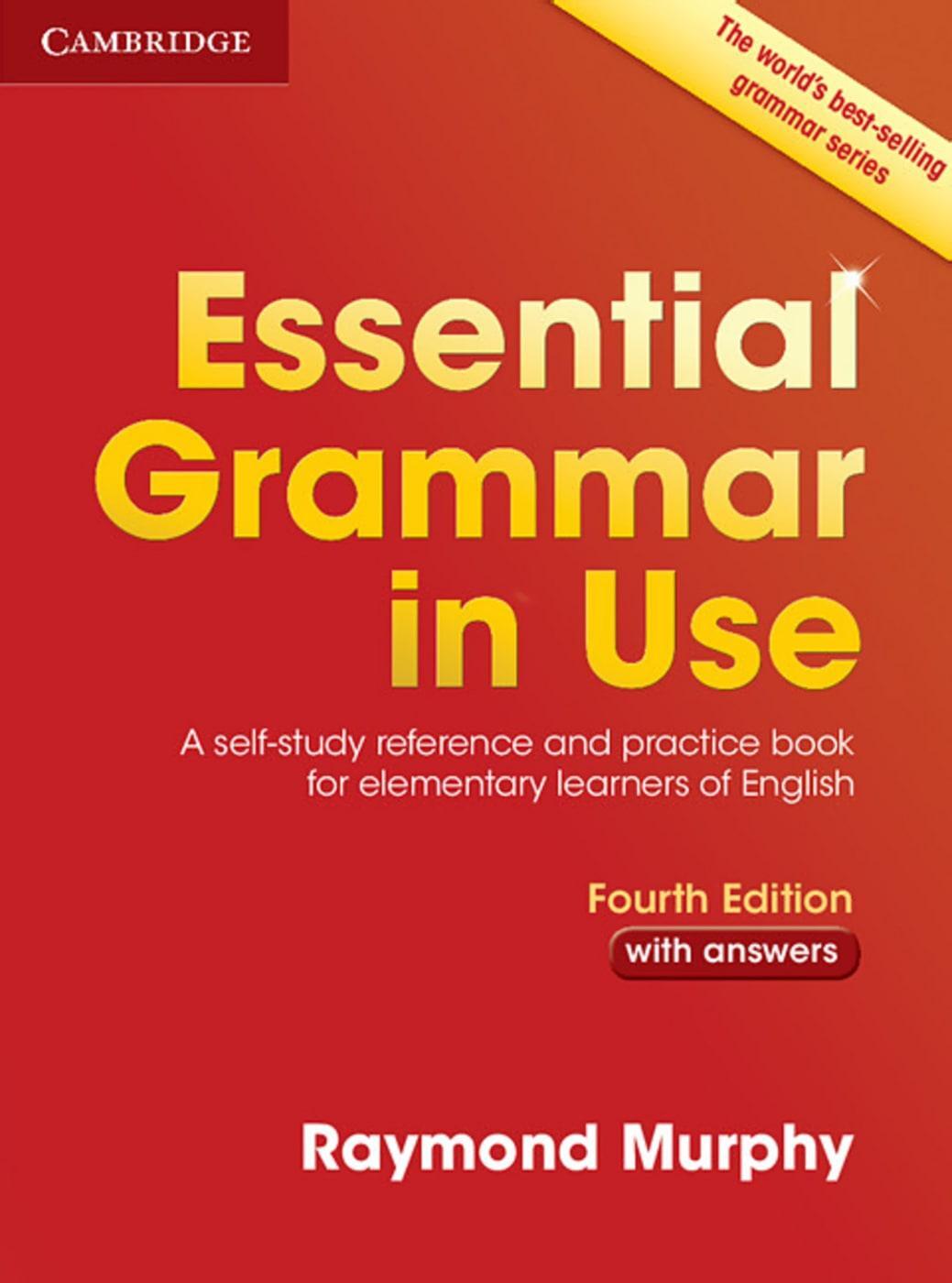 Cover: 9783125329362 | Essential Grammar in Use. Book with answers | Taschenbuch | 320 S.