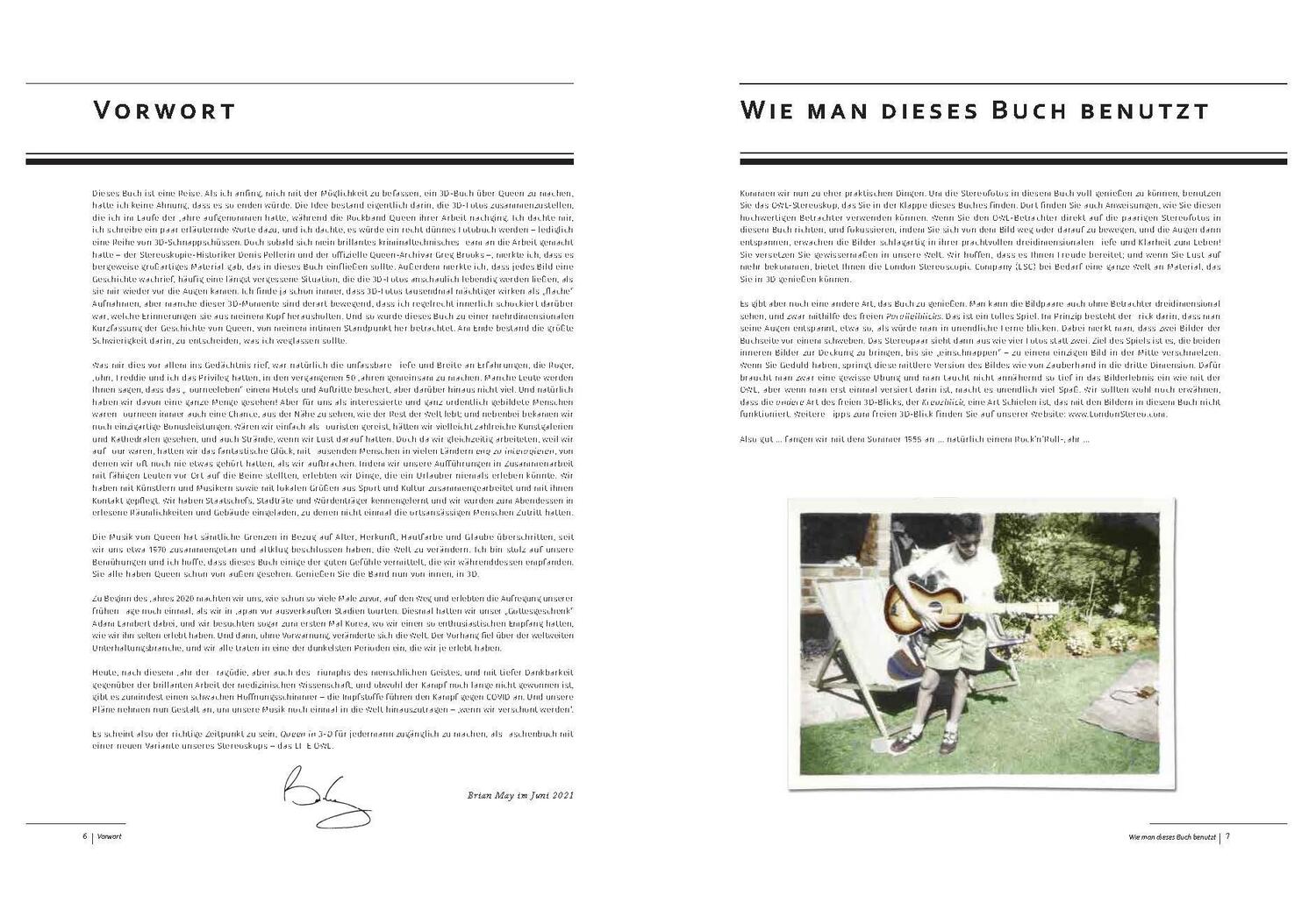 Bild: 9783841908063 | Queen In 3-D | Brian May | Taschenbuch | 262 S. | Deutsch | 2021