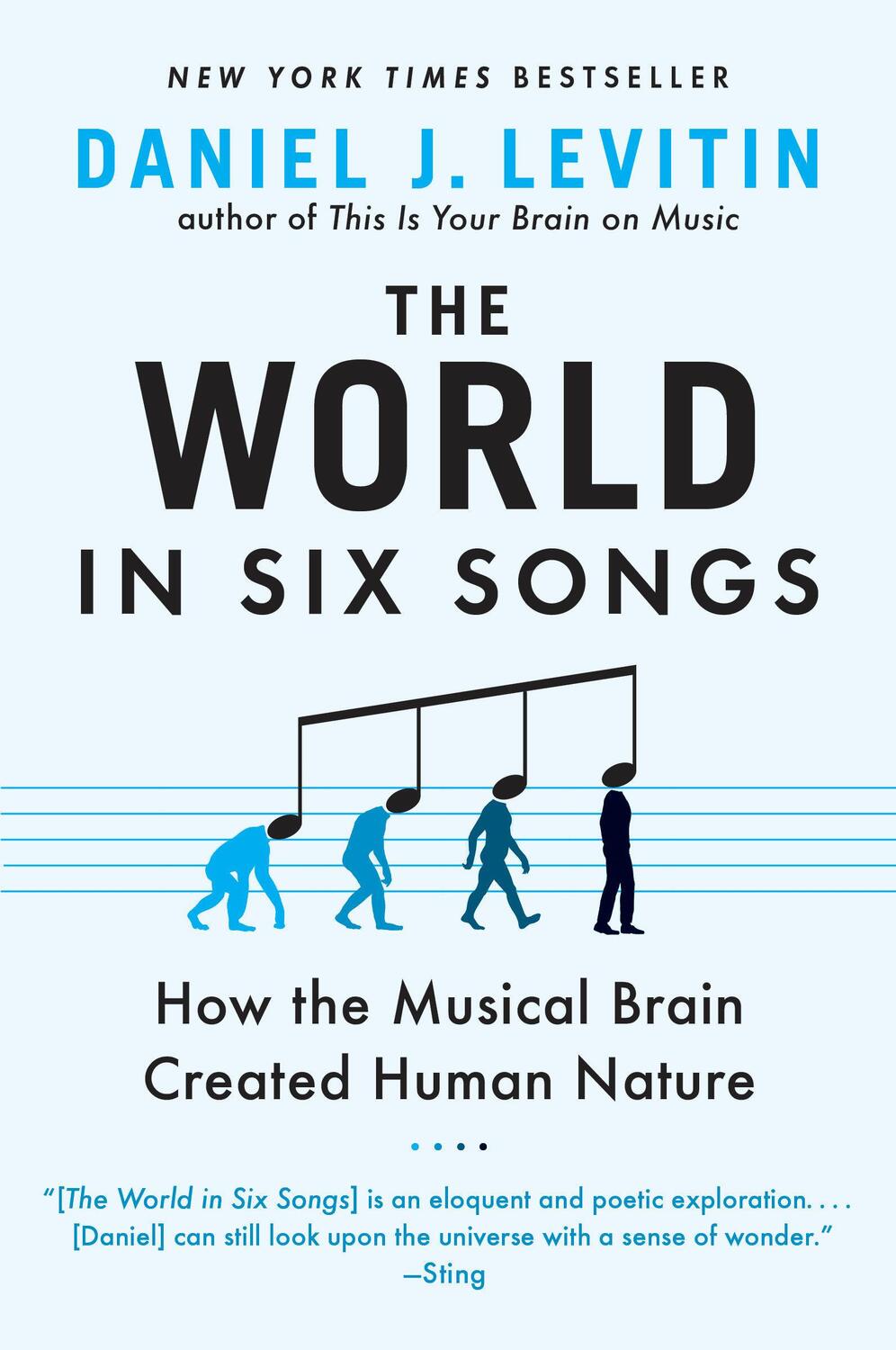 Cover: 9780452295483 | The World in Six Songs | How the Musical Brain Created Human Nature