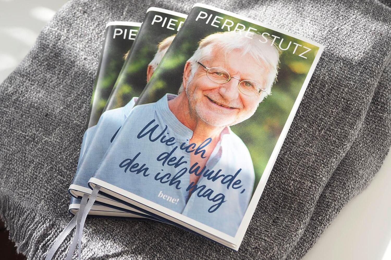 Bild: 9783963402456 | Wie ich der wurde, den ich mag | Pierre Stutz | Buch | 192 S. | 2023