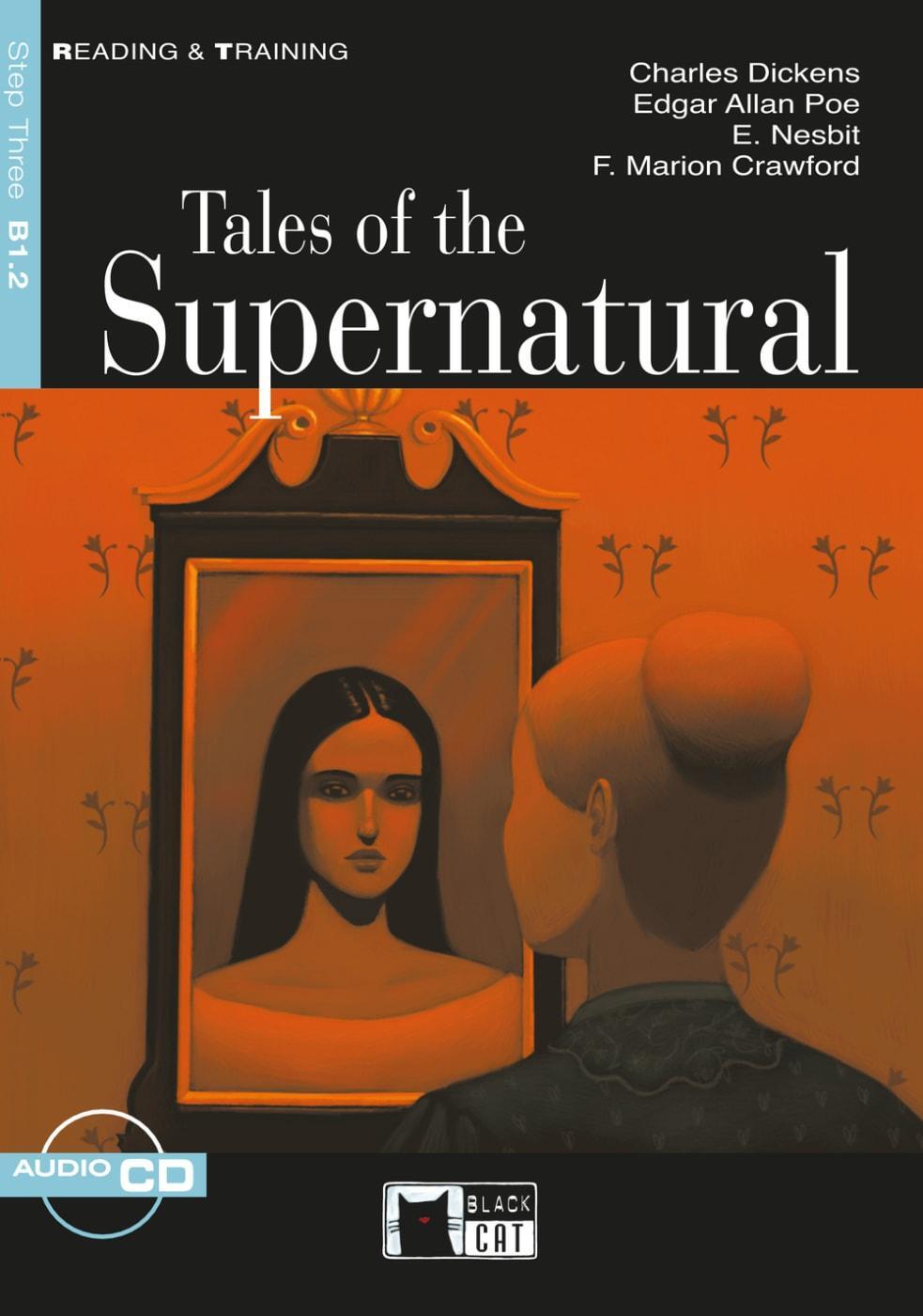 Cover: 9783125001961 | Tales of the Supernatural | Crawford | Taschenbuch | 96 S. | Englisch