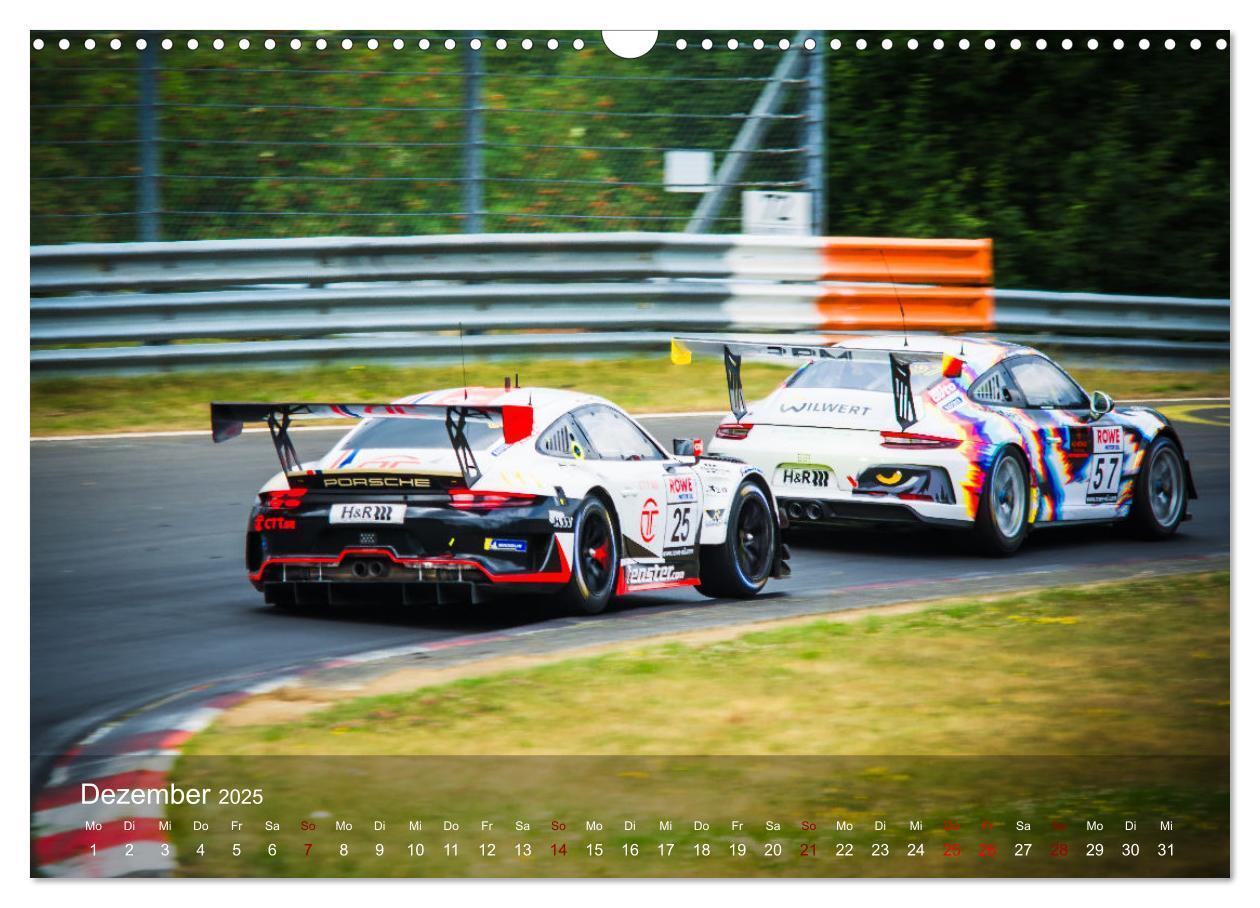 Bild: 9783457221525 | Nürburgring Langstreckenmeisterschaft (Wandkalender 2025 DIN A3...