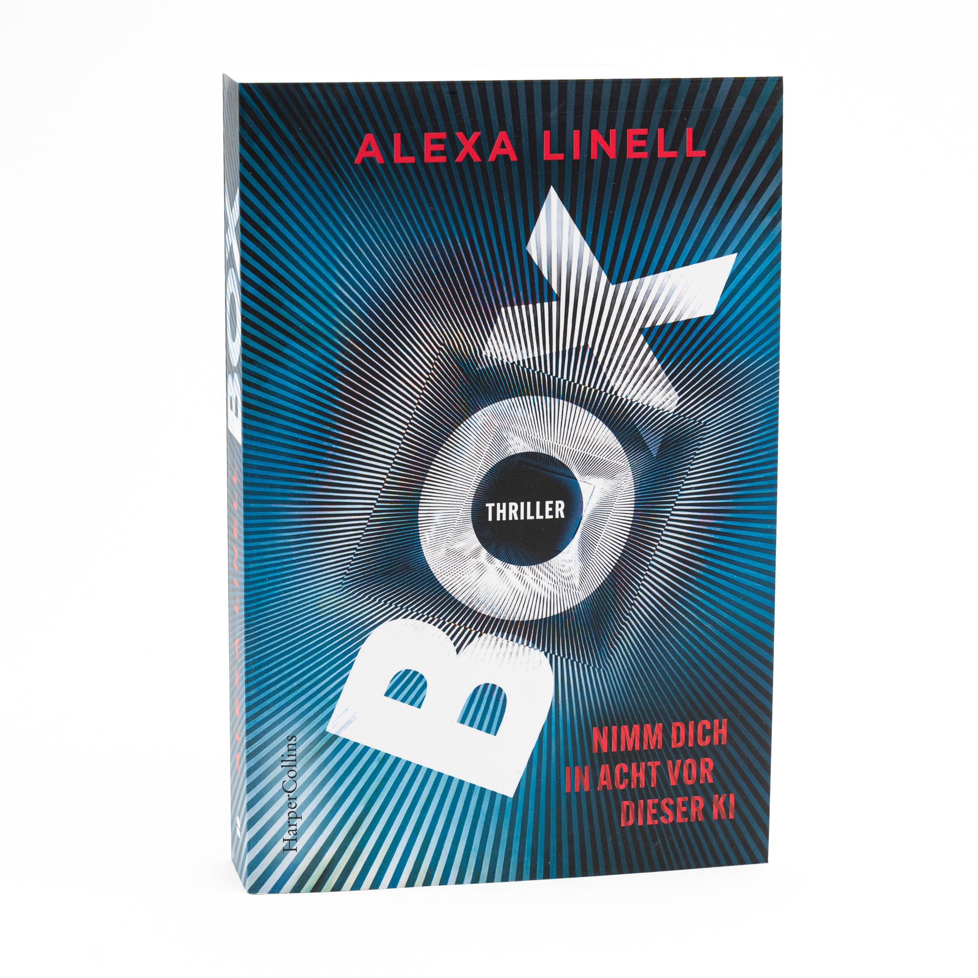 Bild: 9783365007785 | BOX - Nimm dich in Acht vor dieser KI | Alexa Linell | Taschenbuch