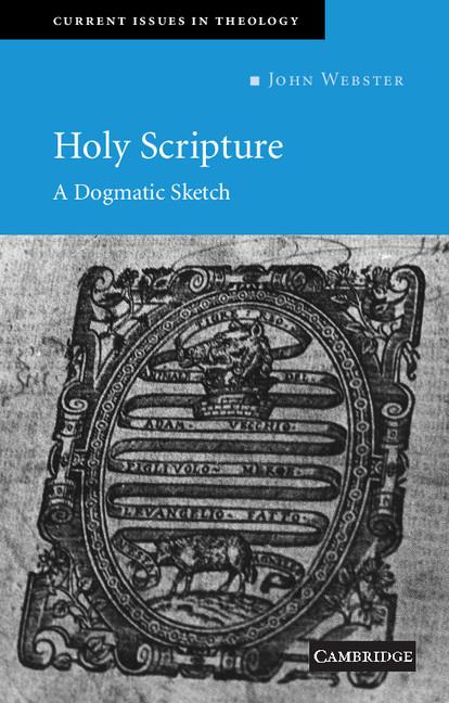 Cover: 9780521538466 | Holy Scripture | John Webster | Taschenbuch | Englisch | 2017