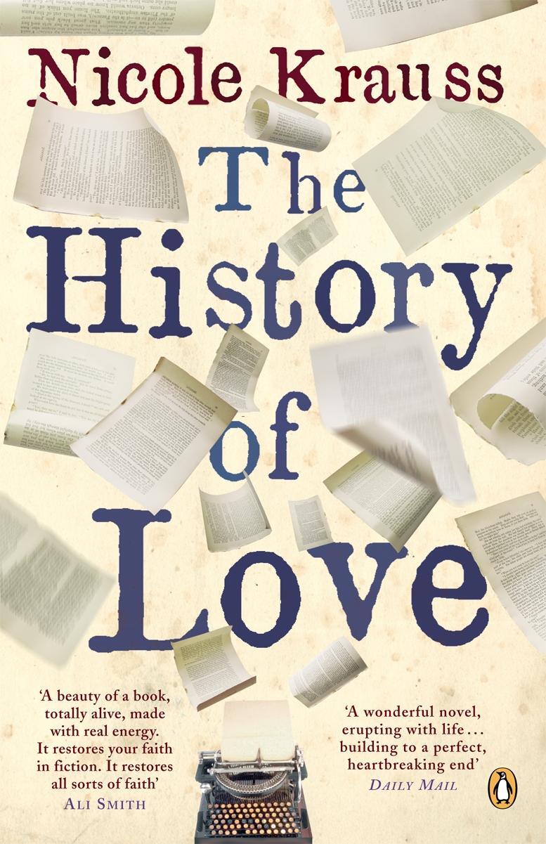 Cover: 9780141019970 | The History of Love | Nicole Krauss | Taschenbuch | 252 S. | Englisch