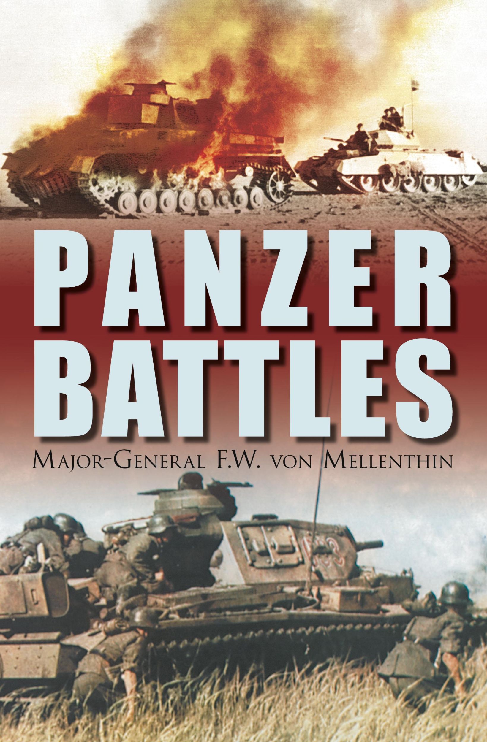 Cover: 9781862274594 | Panzer Battles | Major General F W von Mellenthin | Taschenbuch | 2008