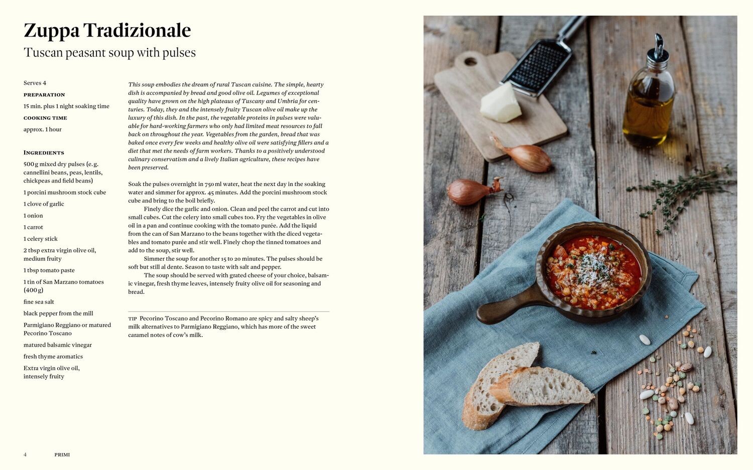 Bild: 9783967041507 | Originale | Recipes and Essentials of Italian Cooking | Buch | 272 S.