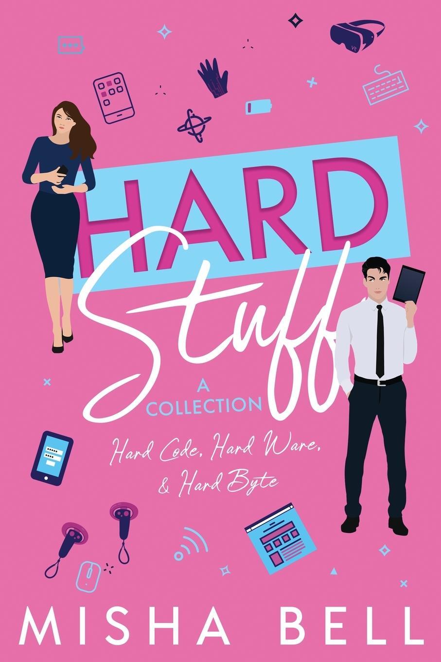 Cover: 9781631427275 | Hard Stuff | Misha Bell | Taschenbuch | Paperback | Englisch | 2023