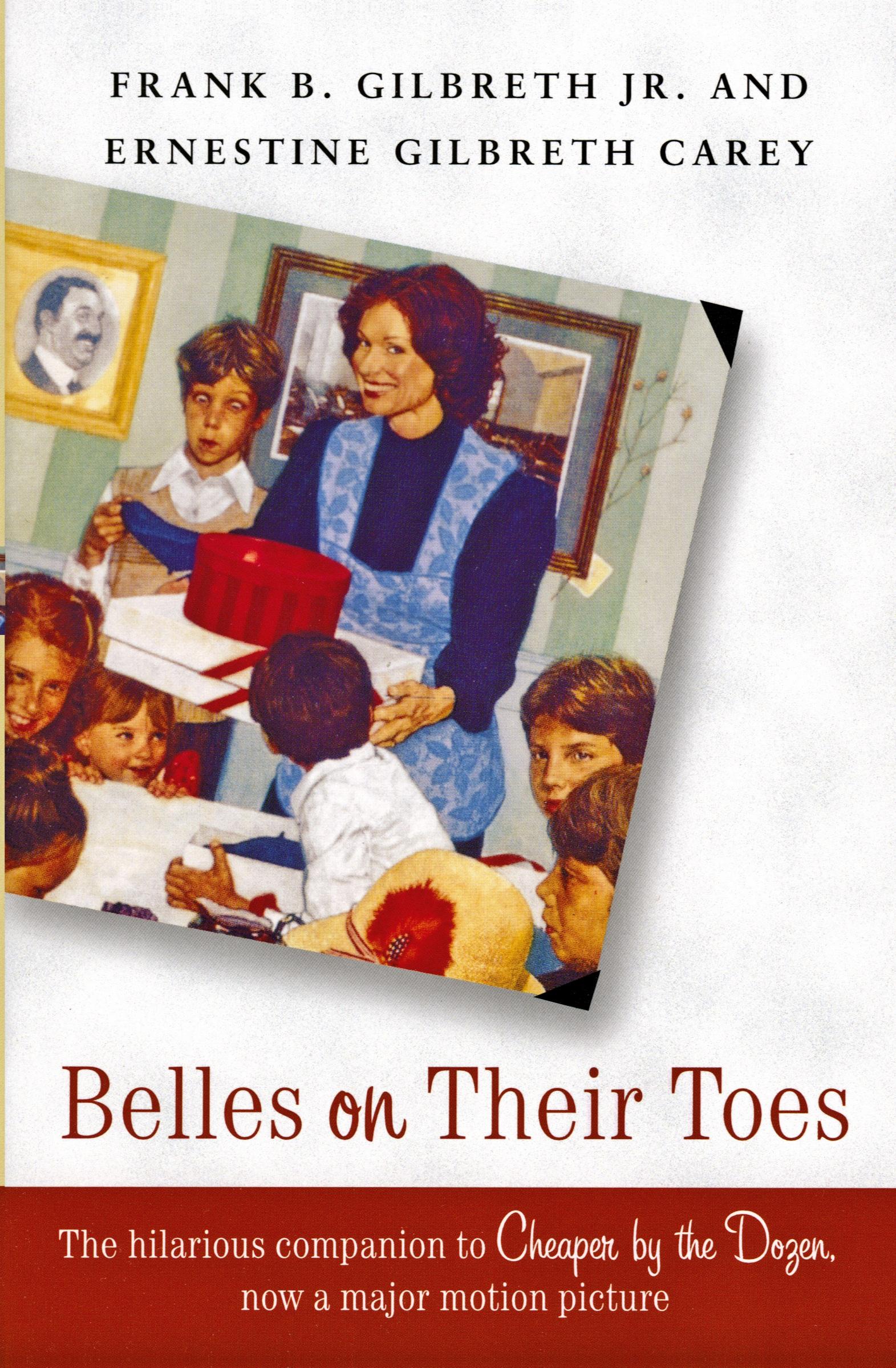 Cover: 9780060598235 | Belles on Their Toes | Frank B Gilbreth (u. a.) | Taschenbuch | 2003