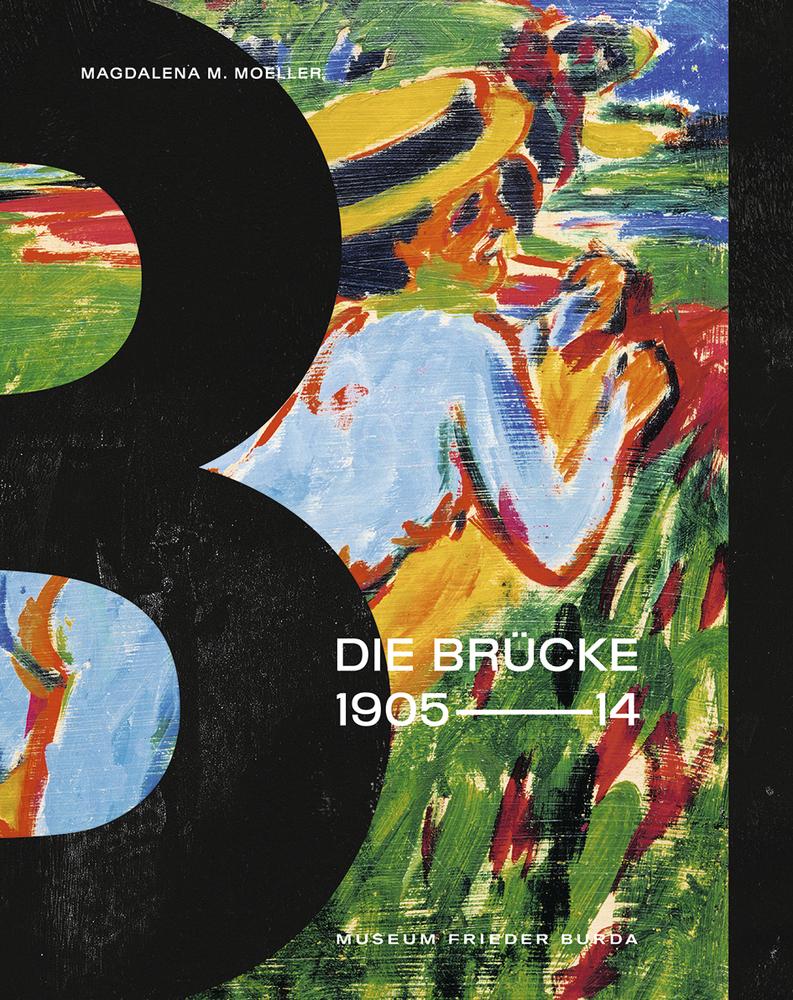 Cover: 9783777431529 | Die Brücke 1905-1914 | Magdalena M. Moeller | Buch | 312 S. | Deutsch