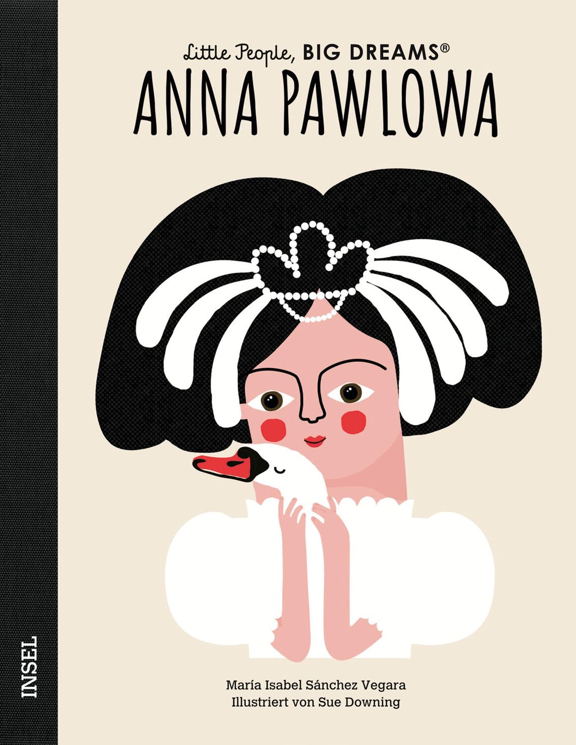 Cover: 9783458644033 | Anna Pawlowa | María Isabel Sánchez Vegara | Buch | 32 S. | Deutsch