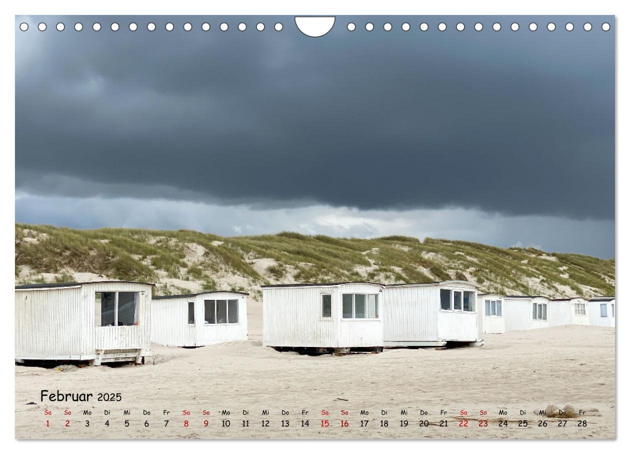 Bild: 9783383842917 | Nordjütland - Dänemarks Norden erleben (Wandkalender 2025 DIN A4...