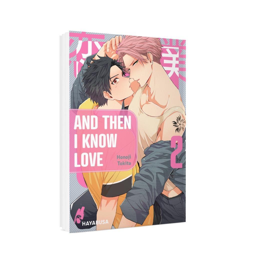 Bild: 9783551621283 | And Then I Know Love 2 | Süßer Yaoi-Manga ab 18 | Honoji Tokita | Buch