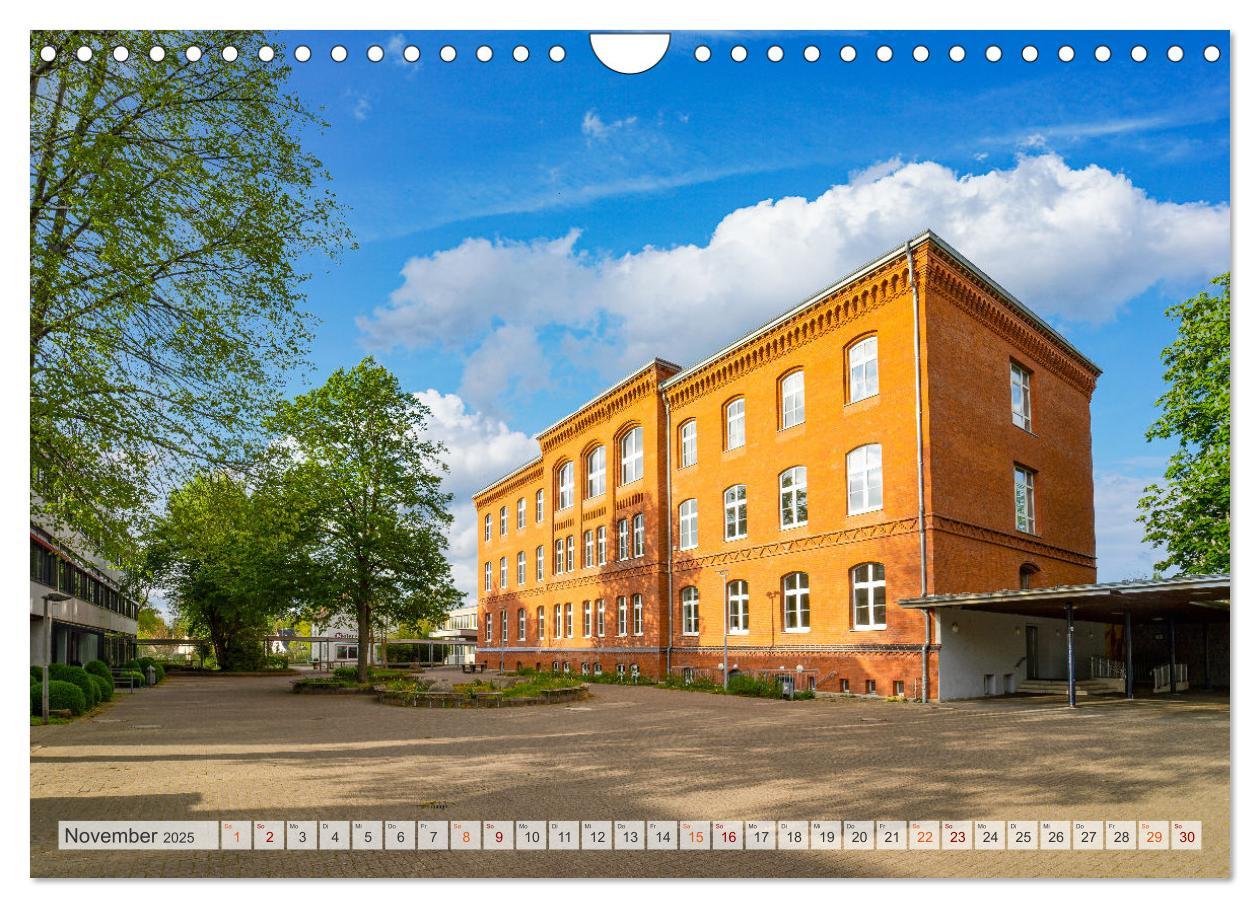 Bild: 9783383991530 | Petershagen Impressionen (Wandkalender 2025 DIN A4 quer), CALVENDO...