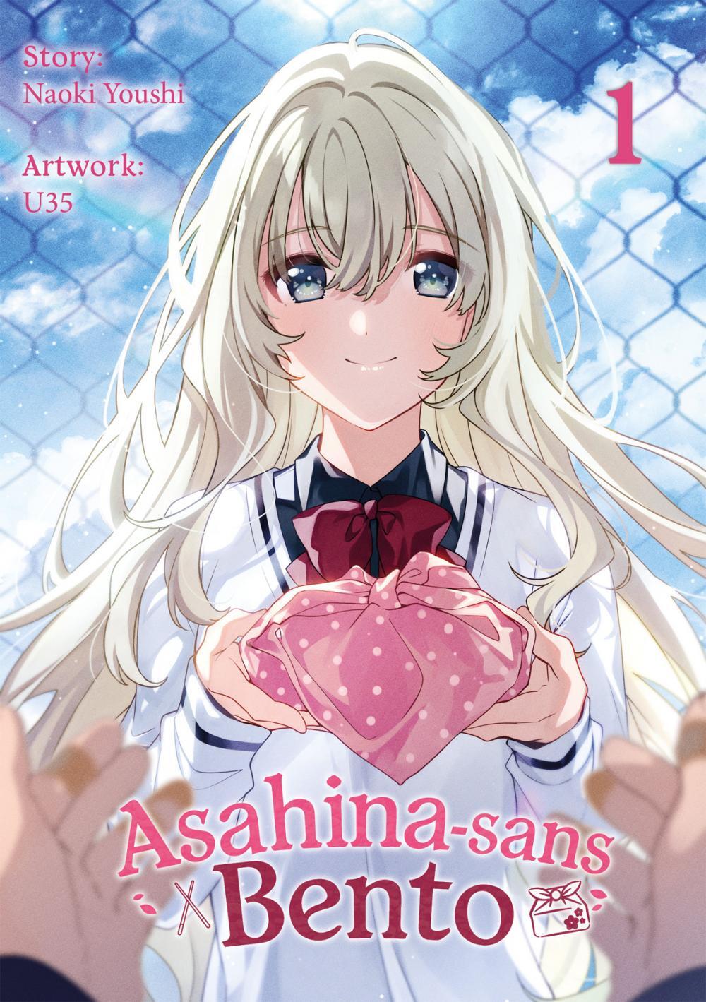 Cover: 9783987450006 | Asahina-sans Bento 1 | Noaki Youshi | Taschenbuch | 196 S. | Deutsch