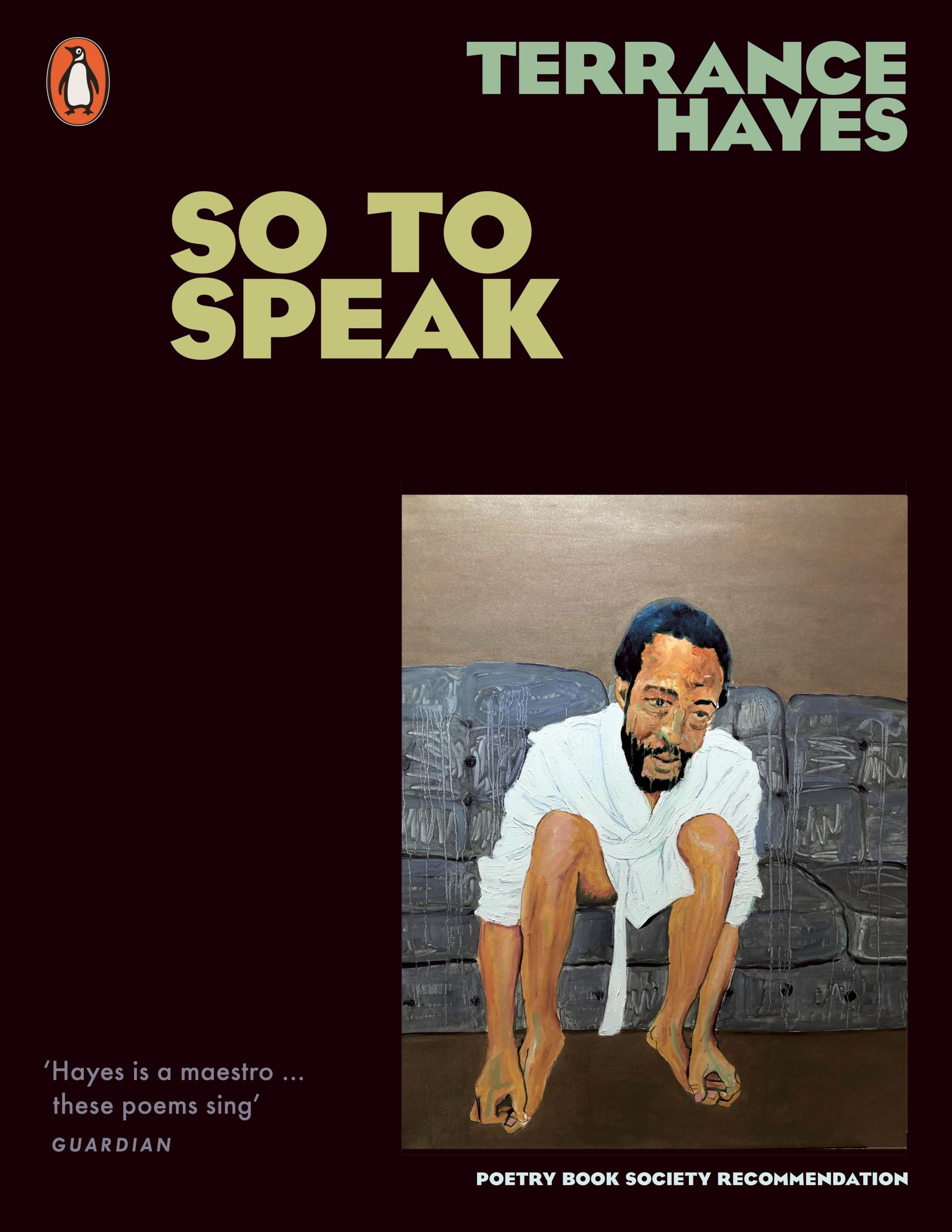 Cover: 9781802063394 | So To Speak | Terrance Hayes | Taschenbuch | Englisch | 2024