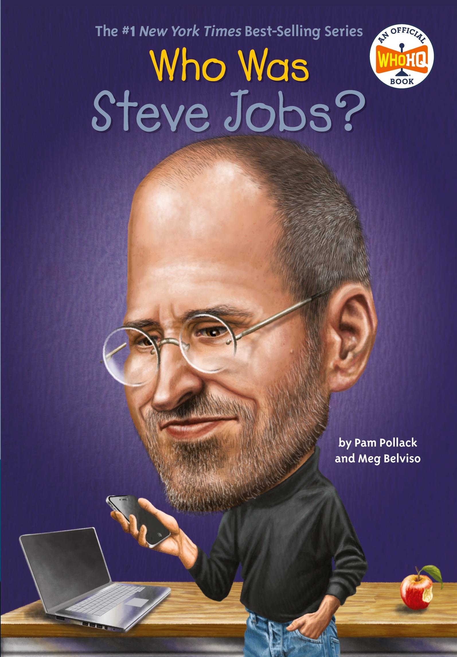 Cover: 9780448462110 | Who Was Steve Jobs? | Pam Pollack (u. a.) | Taschenbuch | 105 S.