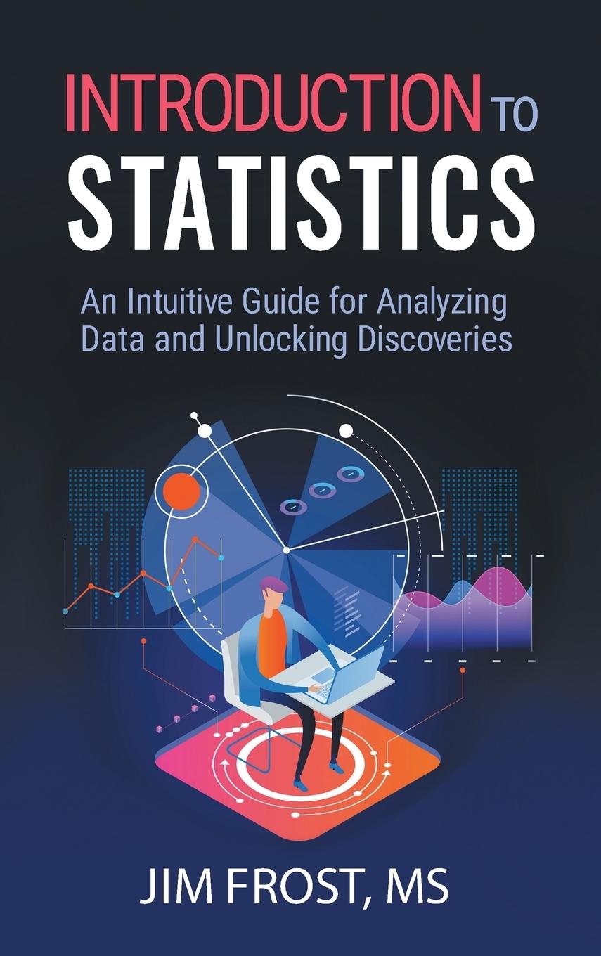 Cover: 9798991193566 | Introduction to Statistics | Jim Frost | Buch | Englisch | 2024