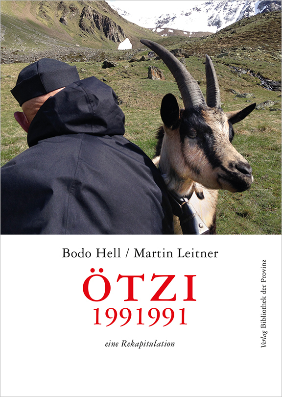 Cover: 9783990288481 | ÖTZI 1991991 | eine Rekapitulation | Bodo Hell (u. a.) | Buch | 2023