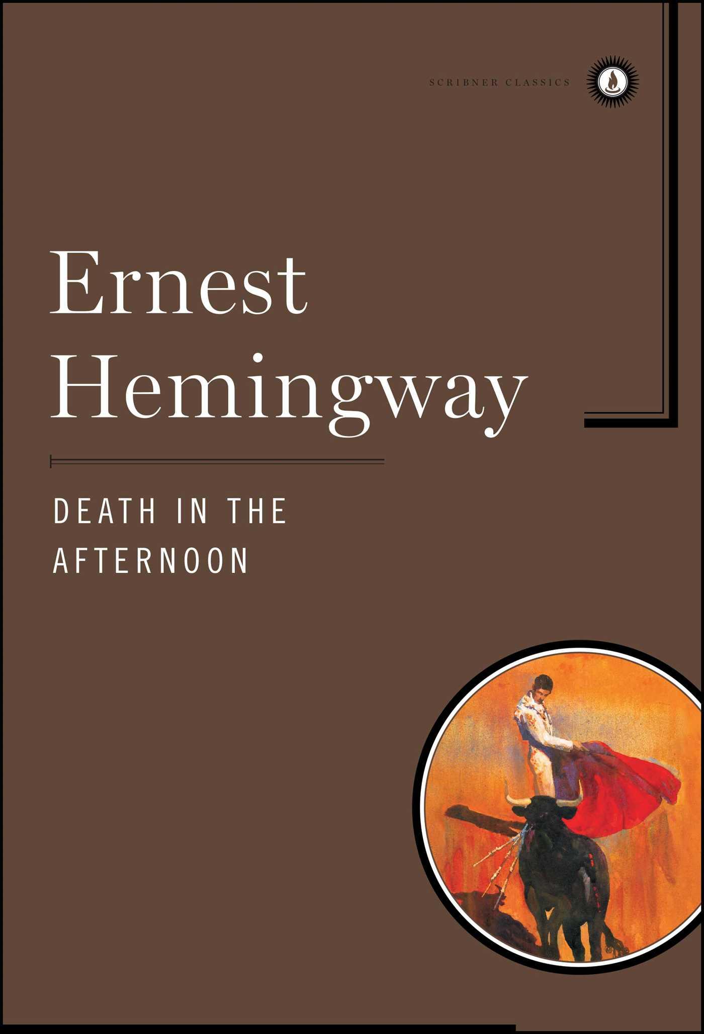 Cover: 9780684859224 | Death in the Afternoon | Ernest Hemingway | Buch | Scribner Classics