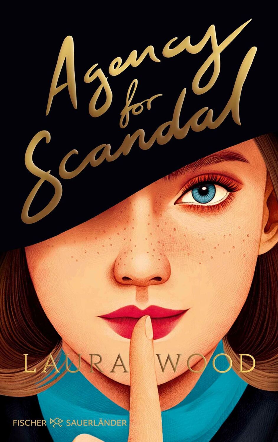 Cover: 9783737343893 | Agency for Scandal | Laura Wood | Taschenbuch | 432 S. | Deutsch