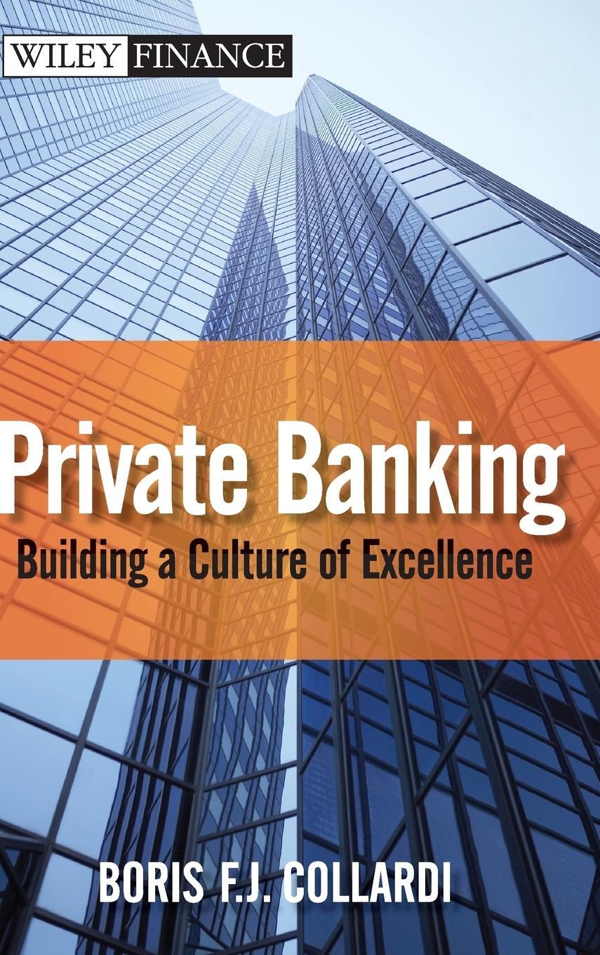 Cover: 9780470824375 | Private Banking | Building a Culture of Excellence | Collardi | Buch