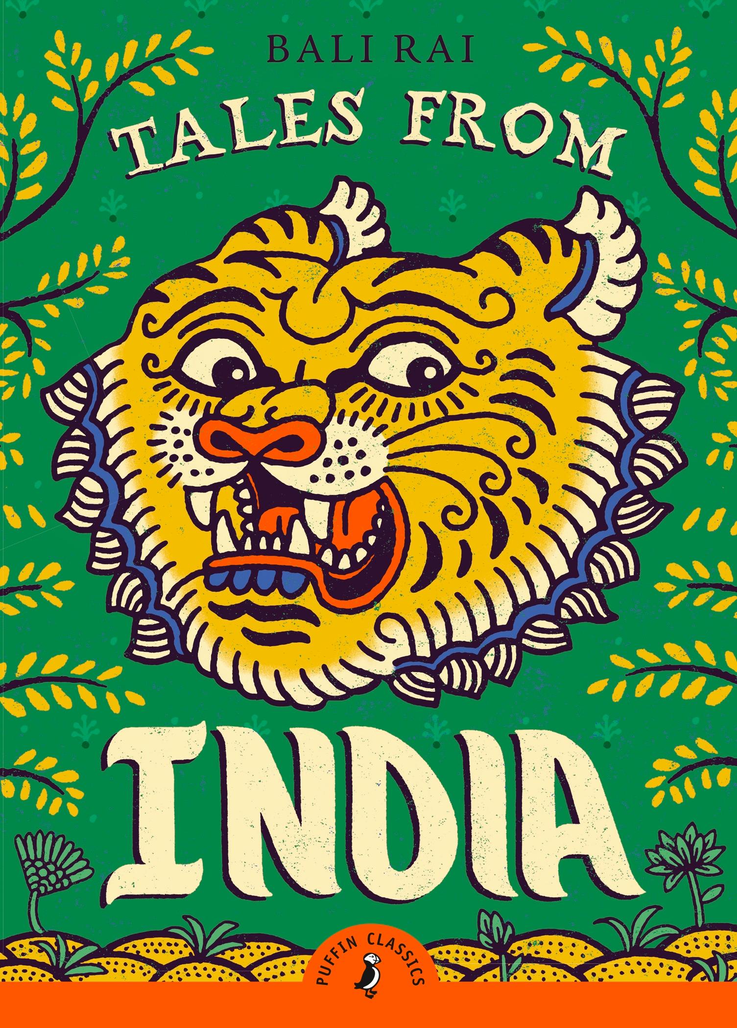 Cover: 9780141373065 | Tales from India | Bali Rai | Taschenbuch | Puffin Classics | Englisch