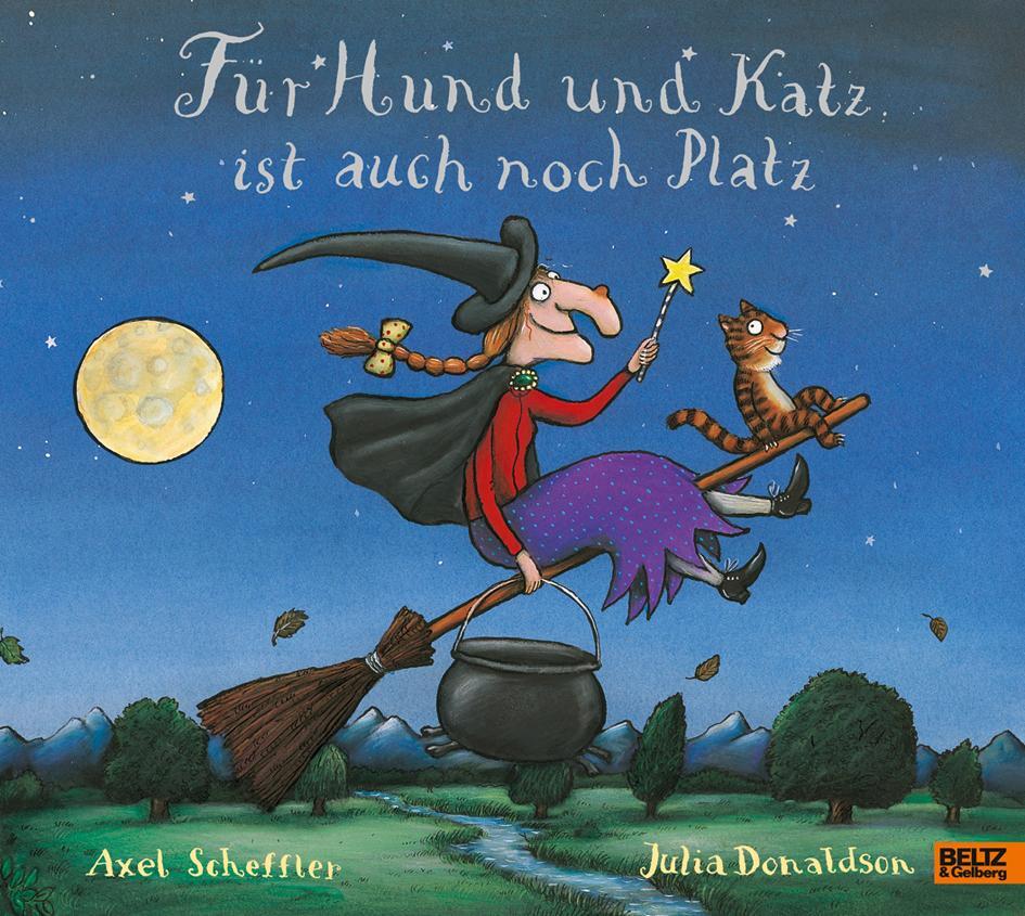 Cover: 9783407793423 | Für Hund und Katz ist auch noch Platz. Mini-Ausgabe | Buch | 32 S.