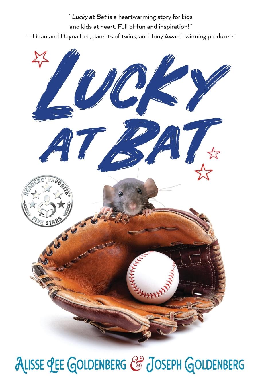 Cover: 9781646638598 | Lucky At Bat | Alisse Lee Goldenberg (u. a.) | Taschenbuch | Englisch