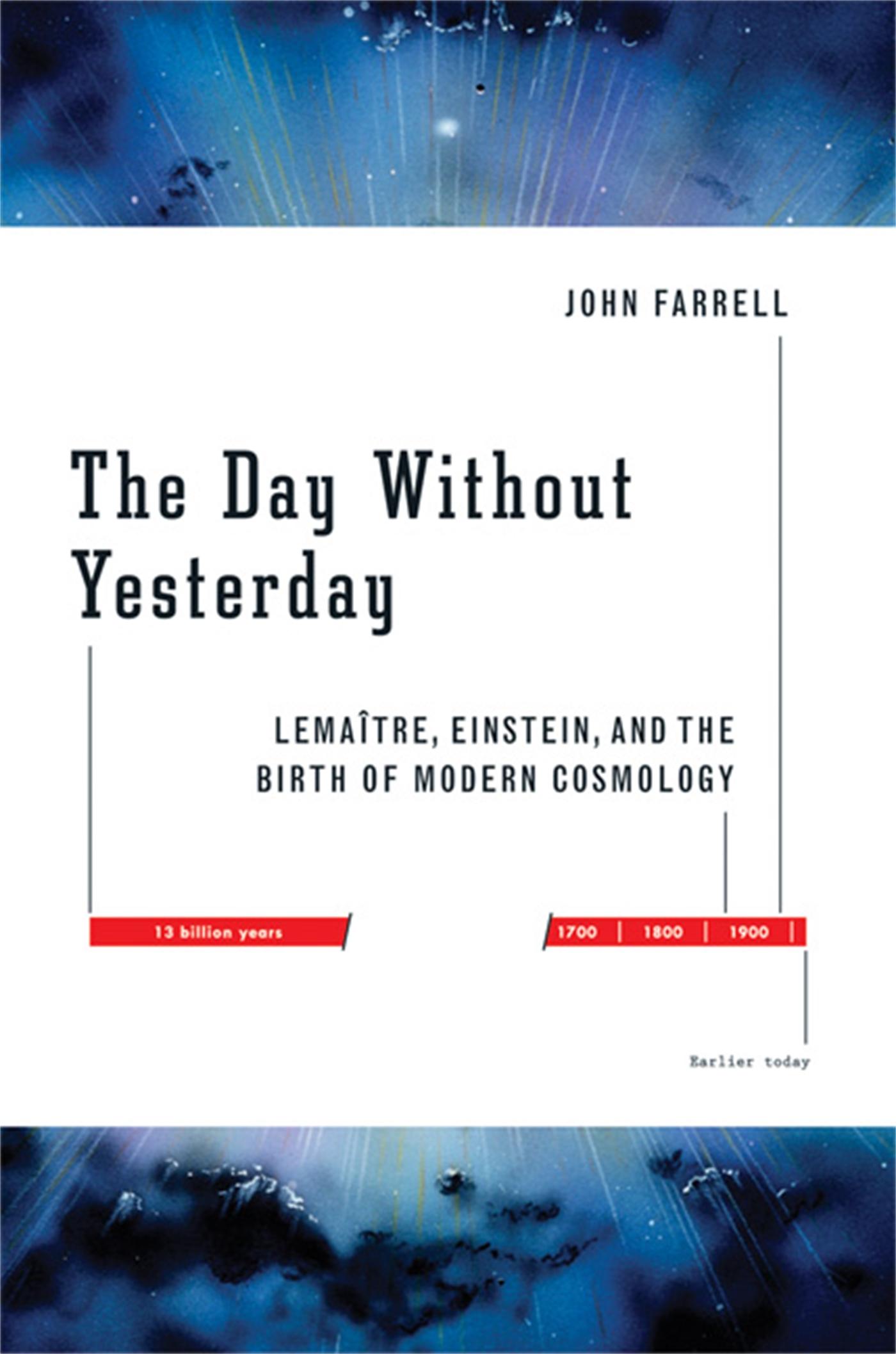 Cover: 9781560259022 | The Day Without Yesterday | John Farrell | Taschenbuch | Englisch