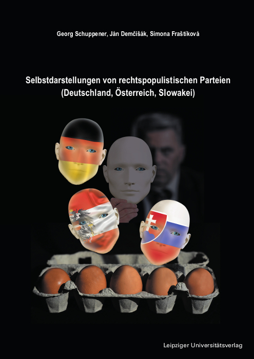 Cover: 9783960234210 | Selbstdarstellungen von rechtspopulistischen Parteien (Deutschland,...