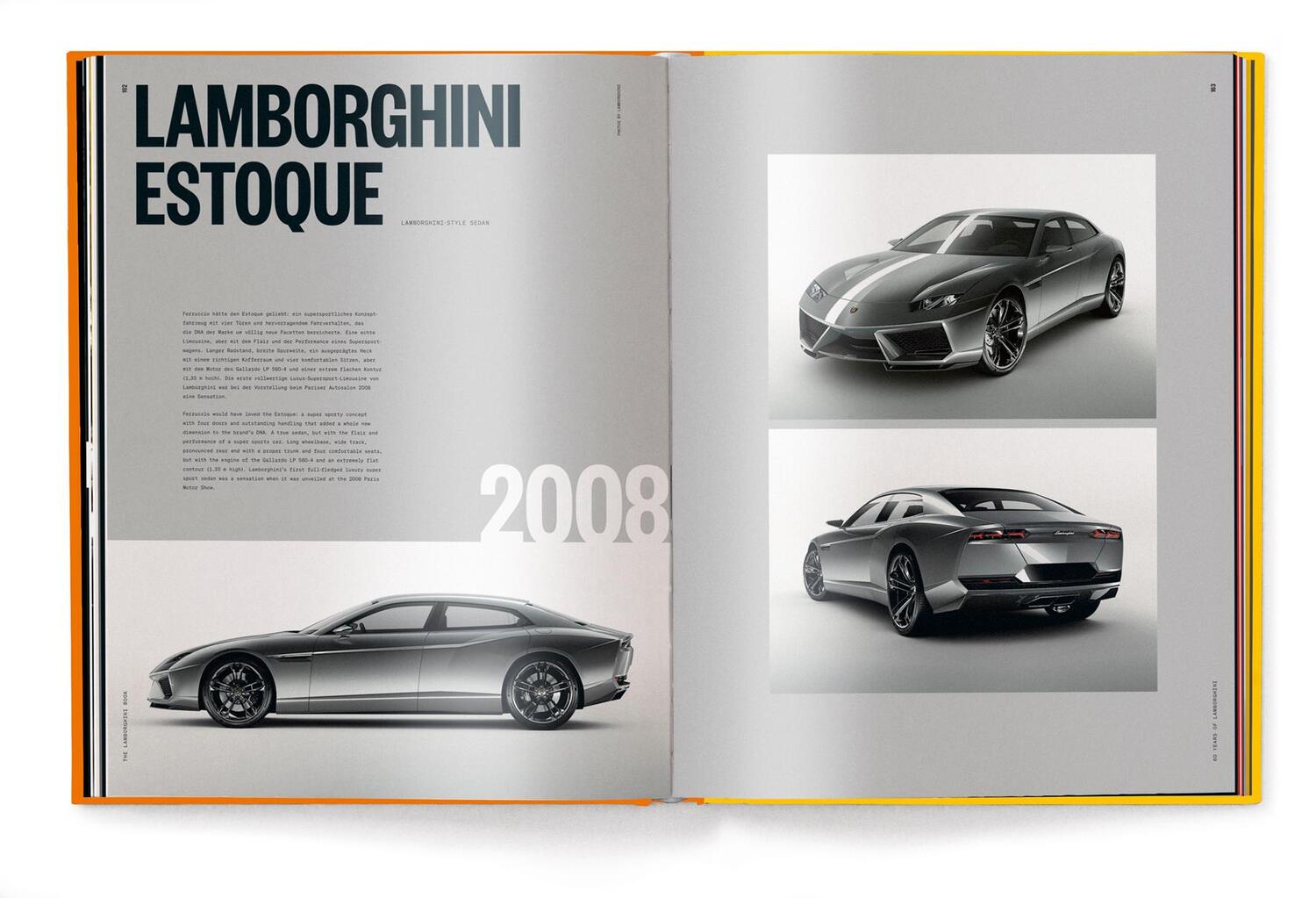 Bild: 9783961715114 | The Lamborghini Book | Michael Köckritz | Buch | 304 S. | Deutsch