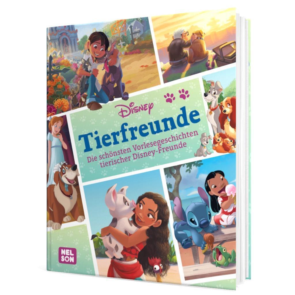 Bild: 9783845123677 | Disney: Tierfreunde | Buch | Hardcover mit vielen bunten Abbildungen