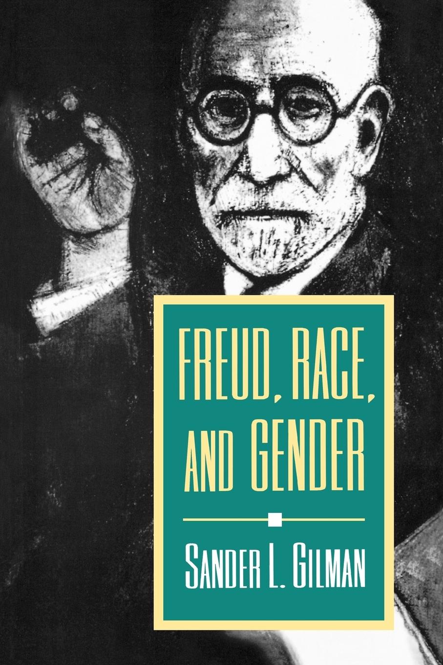 Cover: 9780691025865 | Freud, Race, and Gender | Sander L. Gilman | Taschenbuch | Englisch