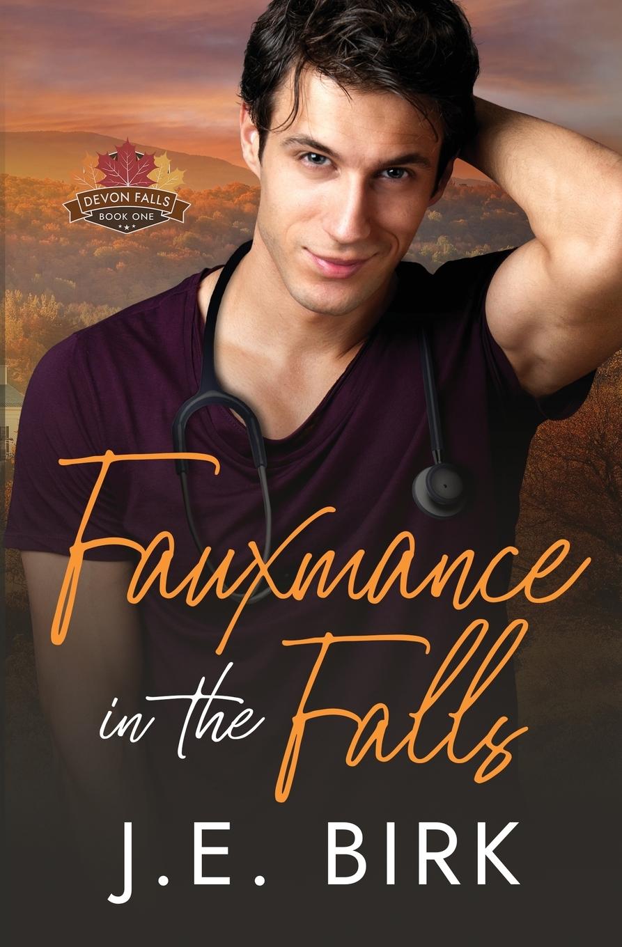 Cover: 9798988221401 | Fauxmance in the Falls | J. E. Birk | Taschenbuch | Englisch | 2023