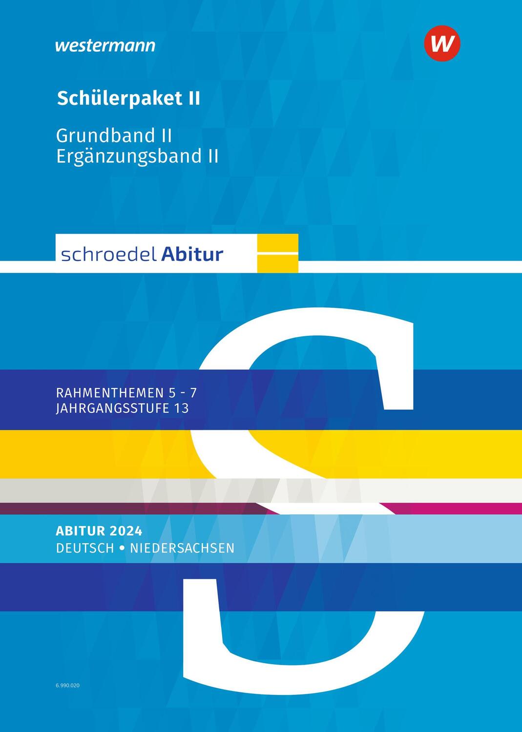 Cover: 9783141690316 | Schroedel Abitur. Deutsch,. Schülerpaket I zum Abitur 2024. Für...