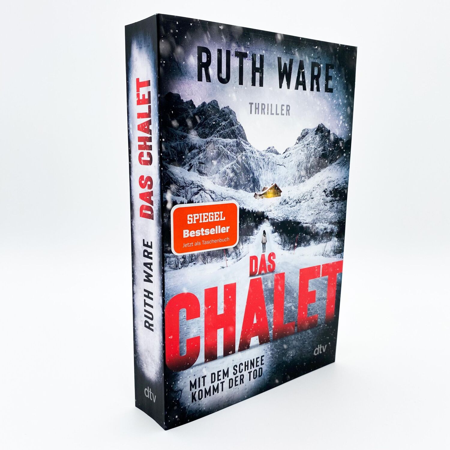 Bild: 9783423220385 | Das Chalet | Ruth Ware | Taschenbuch | 416 S. | Deutsch | 2022