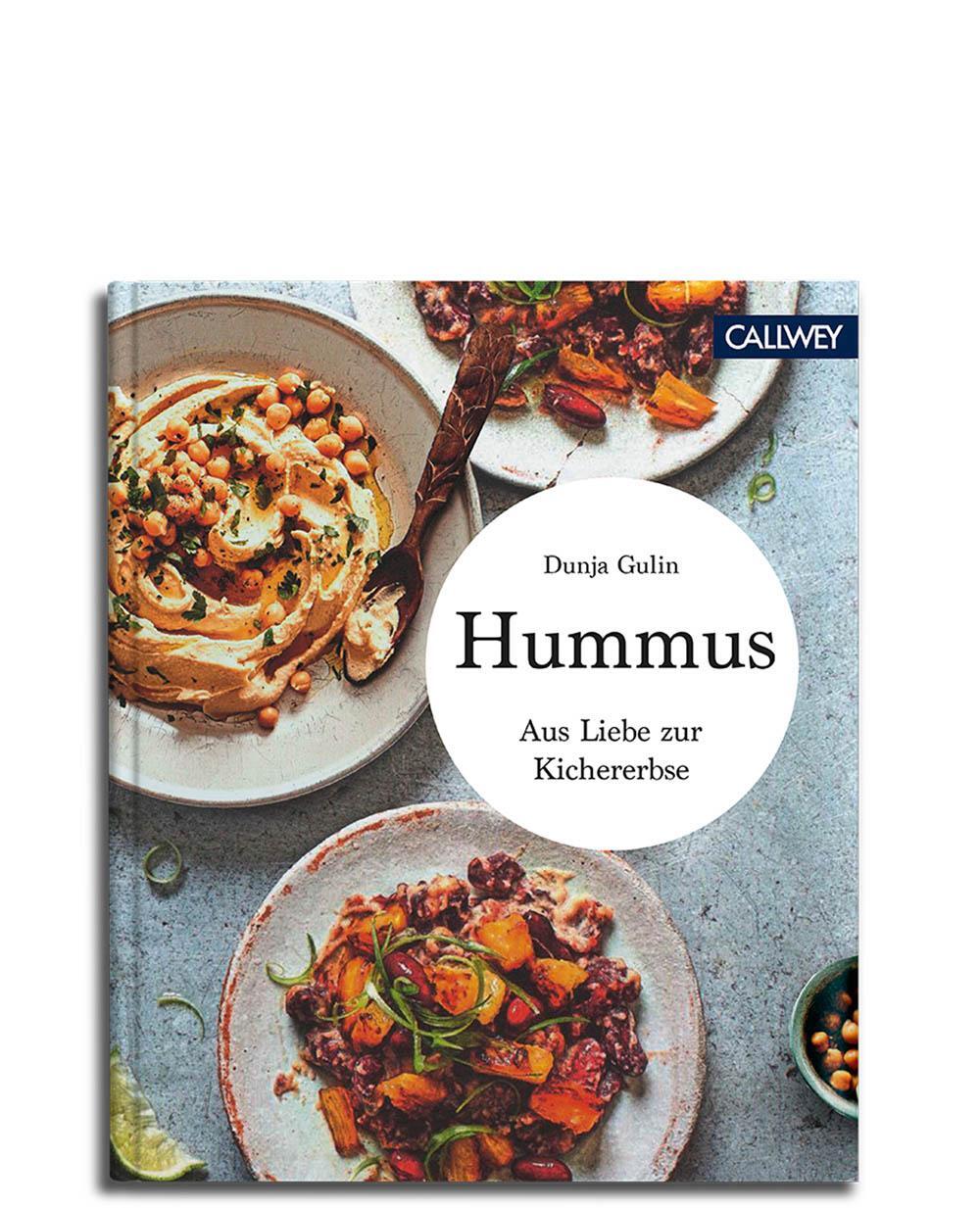 Cover: 9783766723802 | Hummus | Aus Liebe zur Kichererbse | Dunja Gulin | Buch | 128 S.