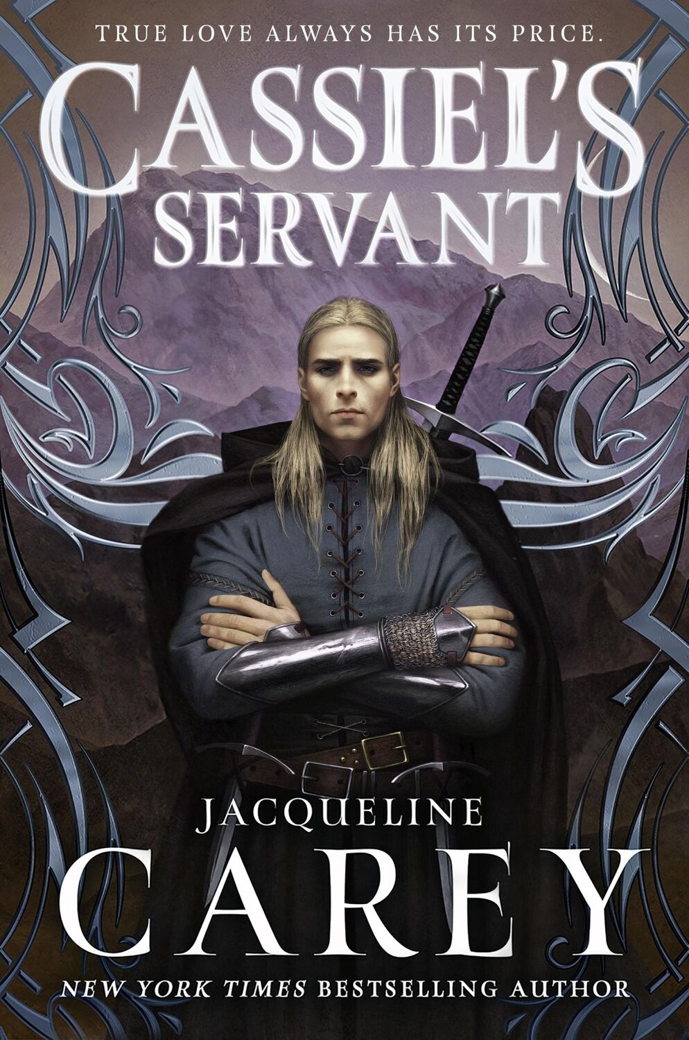 Cover: 9781250208347 | Cassiel's Servant | Jacqueline Carey | Taschenbuch | Englisch | 2024