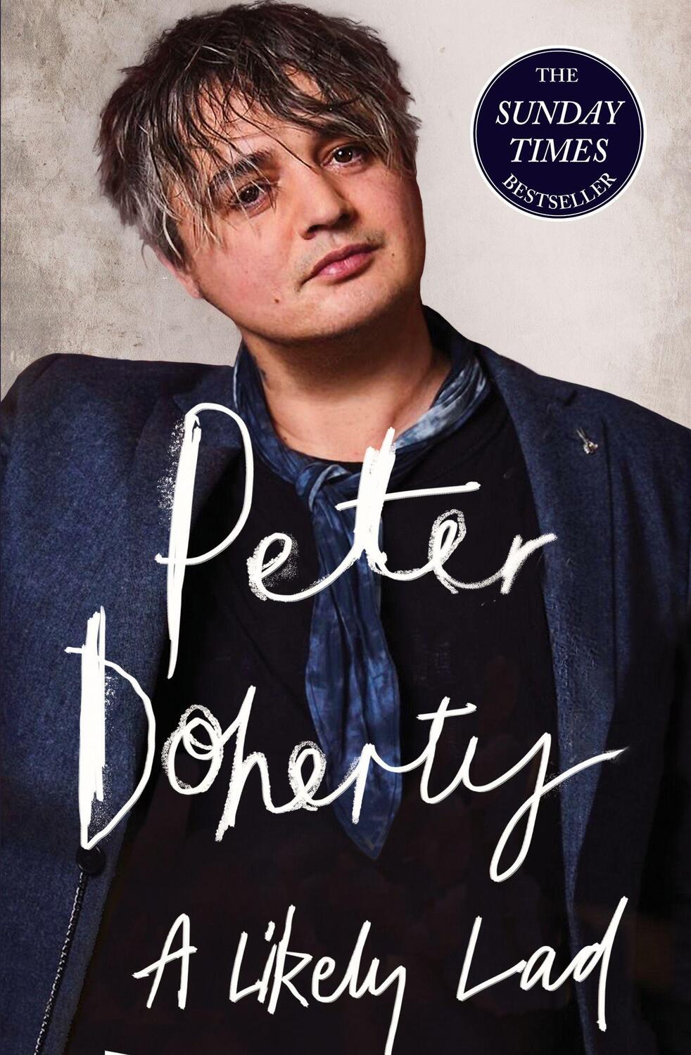 Cover: 9781408715482 | A Likely Lad | Peter Doherty (u. a.) | Buch | Englisch | 2022